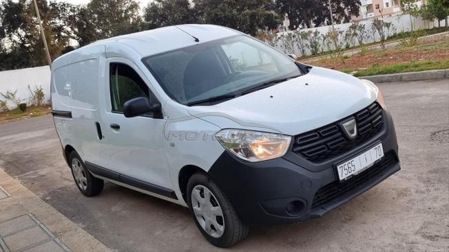 Dacia Dokker Diesel Manuelle 2019 à Kénitra