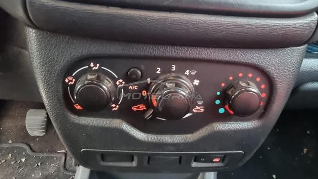 Dacia Dokker Diesel Manuelle 2019 à Kénitra