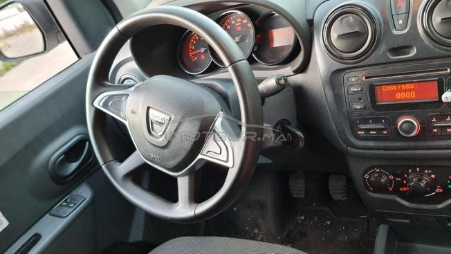 Dacia Dokker Diesel Manuelle 2019 à Kénitra