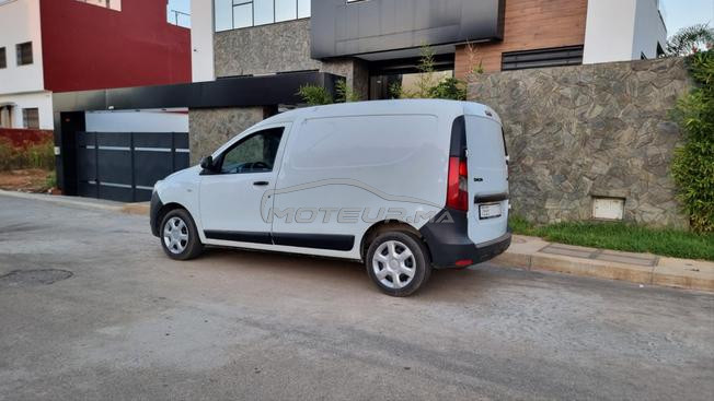 Dacia Dokker Diesel Manuelle 2019 à Kénitra