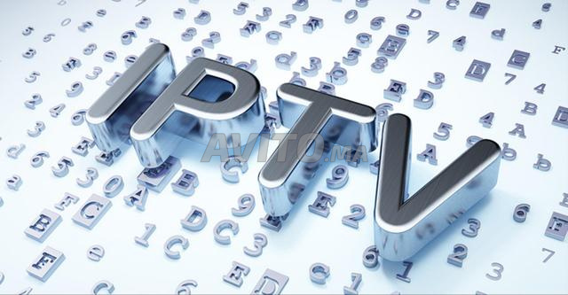 🔷Ultra HD IPTV L’excellence à votre disposition🔷