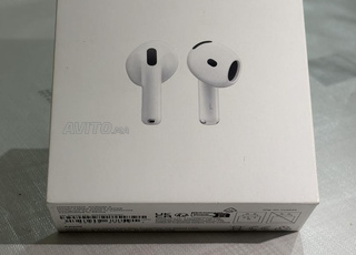 Apple AirPods 4 Originaux