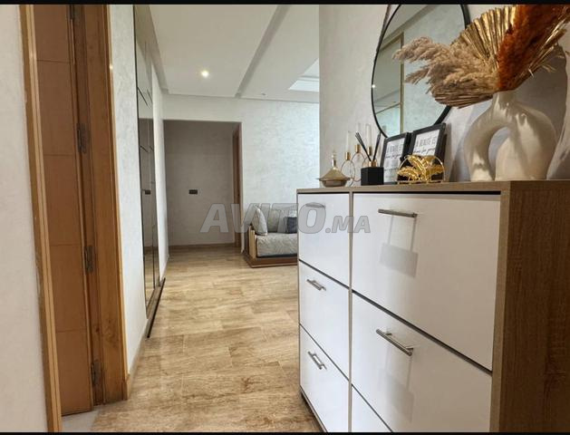 Appt neuf à louer au coeur de Tachefine Casa