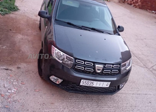 Dacia Logan Diesel Manuelle 2018 à Khénifra