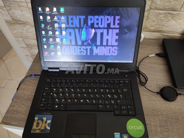 Pc portable Dell latitude a vendre