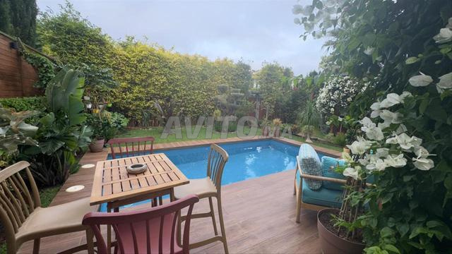 Villa luxueuse à vendre ac piscine  - 2