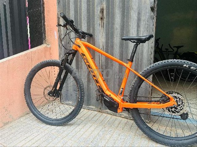 Vélo électrique Scott aspect eride 