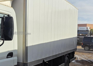 CAISSE CAMION CANTER