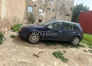 Volkswagen Golf 4 Diesel Manuelle 2003 à Sefrou