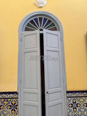 Vente de portes, fenêtres 