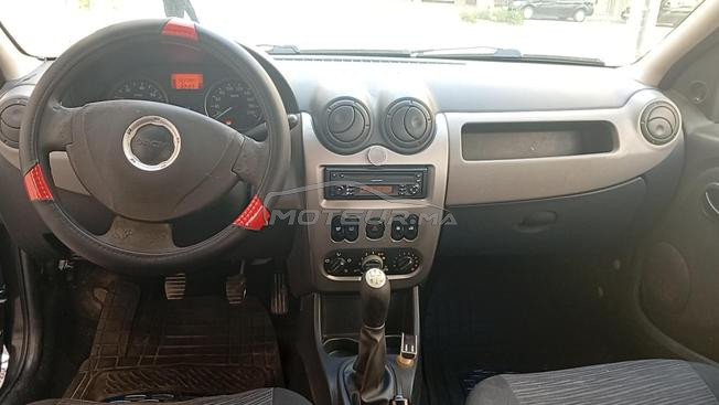 سيارة  داسيا نص عمارة  للبيع