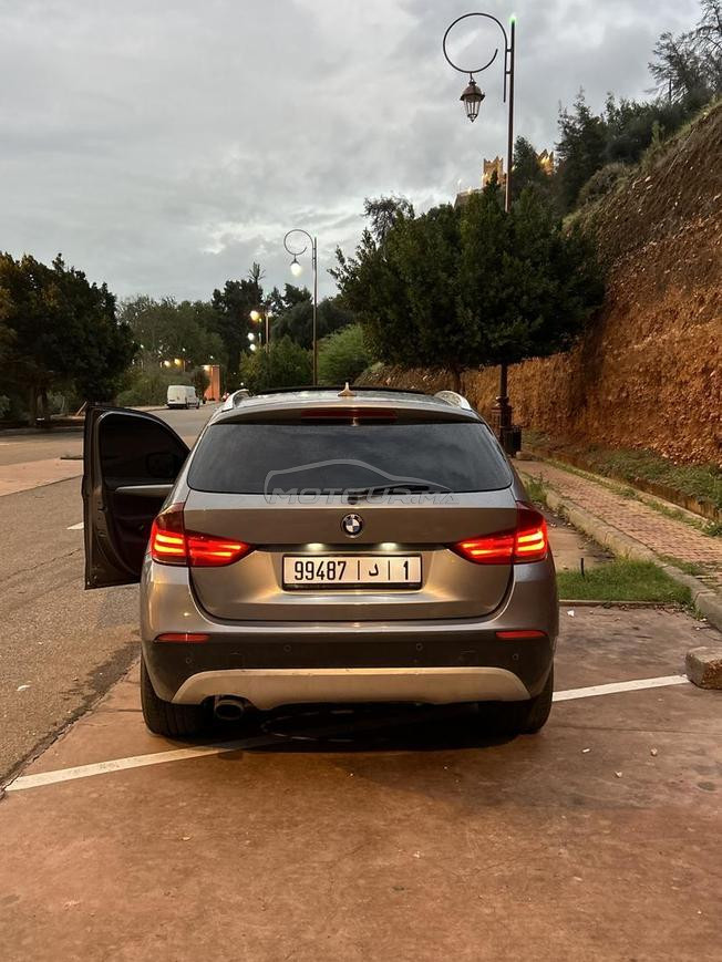 BMW X1 Diesel Automatique 2011 à Béni Mellal