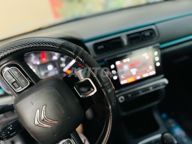 Citroen C3 Diesel Manuelle 2020 à Ouad Eddahab