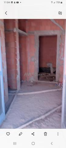 vente villa semifinie à Tamansourt 222m² - 2