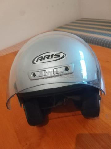 Casque moto