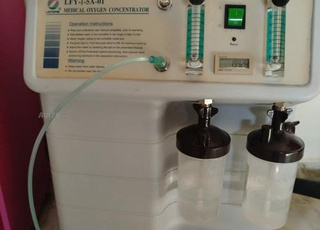 Concentrateur d'oxygène 