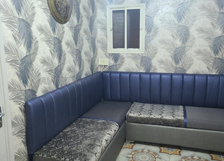 جميع انواع صباغة و ورق الحائط