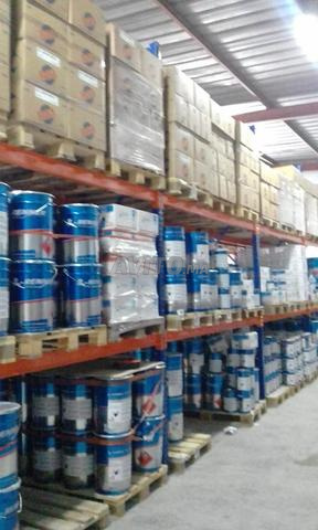 rayonnage lourd et mi lourd en importation turkya 