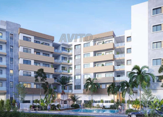 Appartement à vendre 