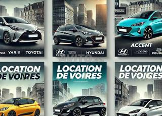 مركبة للإيجار في الدار البيضاء