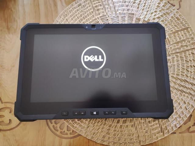 dell latitude rugged 7212 i5 7eme  - 2