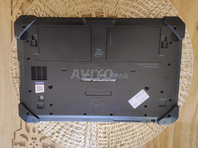 dell latitude rugged 7212 i5 7eme 