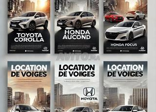 Location de voiture à Casablanca