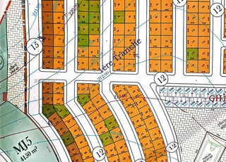 Terrain à vendre à berkane