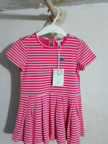 كسوة للبنات مستوردة من إيطاليا قطن بثمن مناسب جدا 