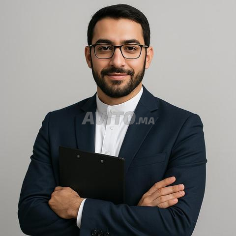 Ecrivain public temara et Rabat younes 