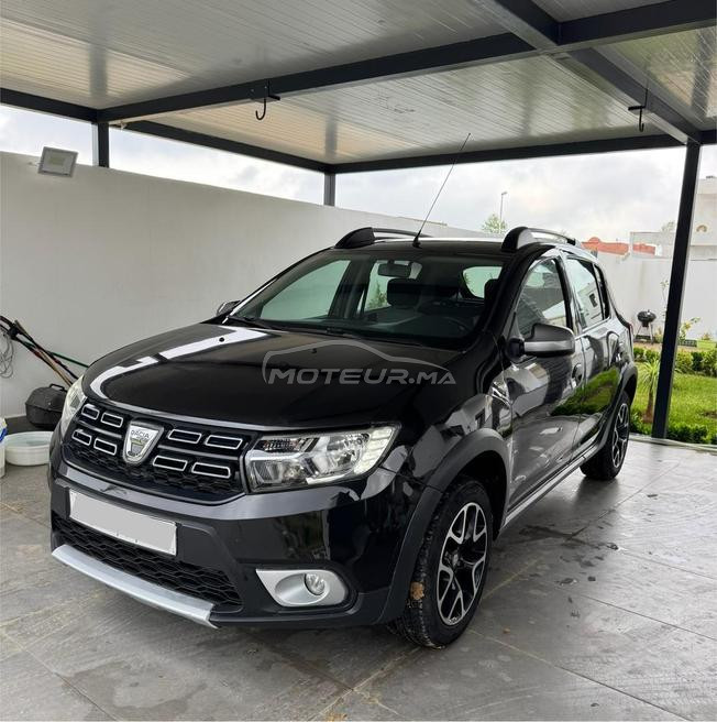 Dacia Sandero stepway  Manuelle 2021 à Fès