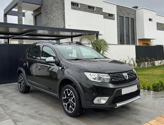Dacia Sandero stepway  Manuelle 2021 à Fès