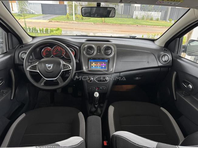Dacia Sandero stepway  Manuelle 2021 à Fès