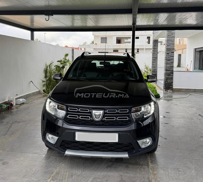 Dacia Sandero stepway  Manuelle 2021 à Fès