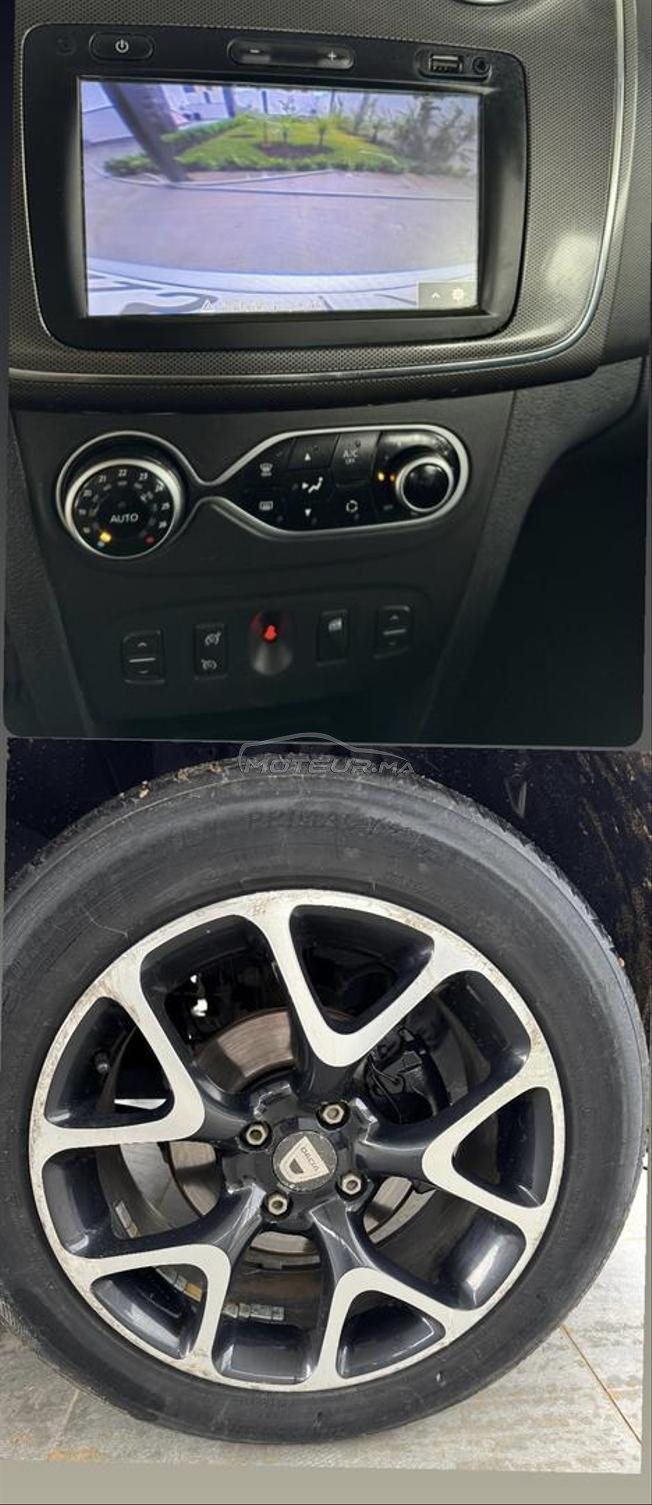 Dacia Sandero stepway  Manuelle 2021 à Fès