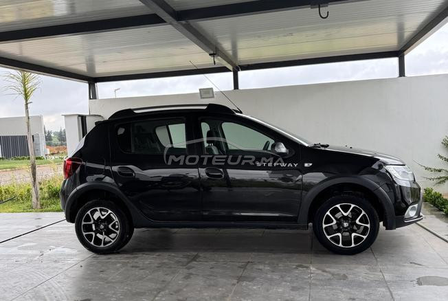 Dacia Sandero stepway  Manuelle 2021 à Fès