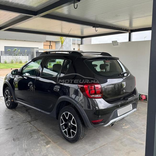 Dacia Sandero stepway  Manuelle 2021 à Fès