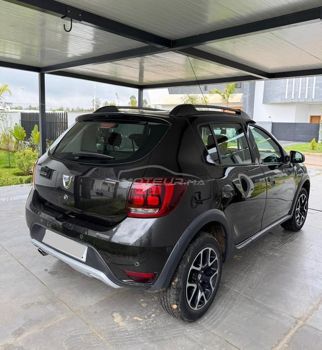 Dacia Sandero stepway  Manuelle 2021 à Fès