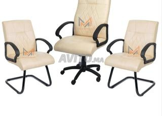 ENSEMBLE DE FAUTEUILS