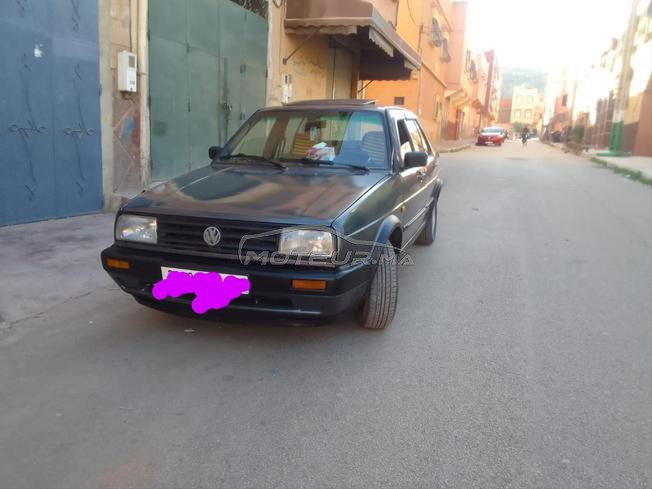 Volkswagen Jetta Diesel Manuelle 1991 à Khénifra