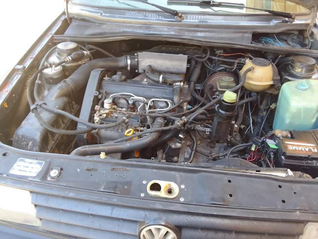 Volkswagen Jetta Diesel Manuelle 1991 à Khénifra