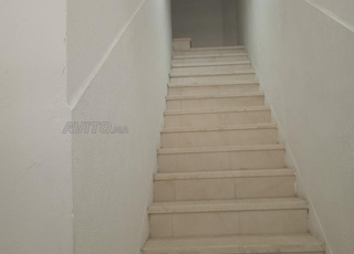 un très bon appartement vide à loué 