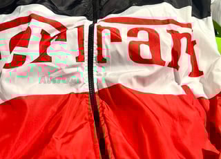 veste ferrari racing taille M 