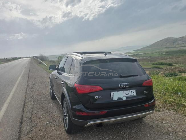 je vend une Q5