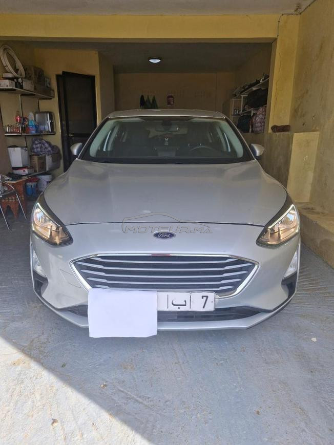 Ford Focus Diesel Manuelle 2021 à Tanger