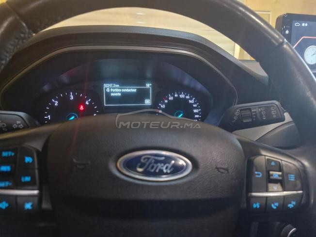 Ford Focus Diesel Manuelle 2021 à Tanger
