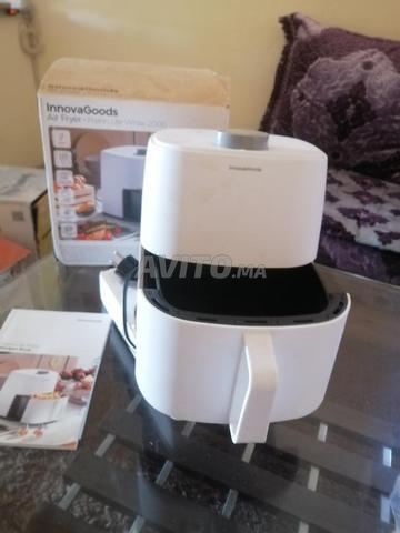 airfyer, raclette, extracteur de jus  - 2