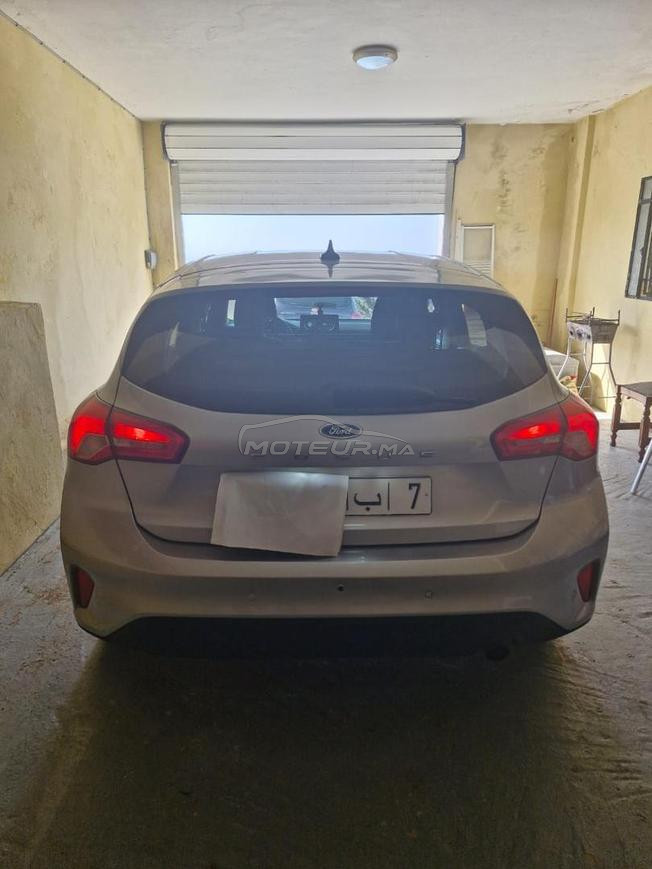Ford Focus Diesel Manuelle 2021 à Tanger