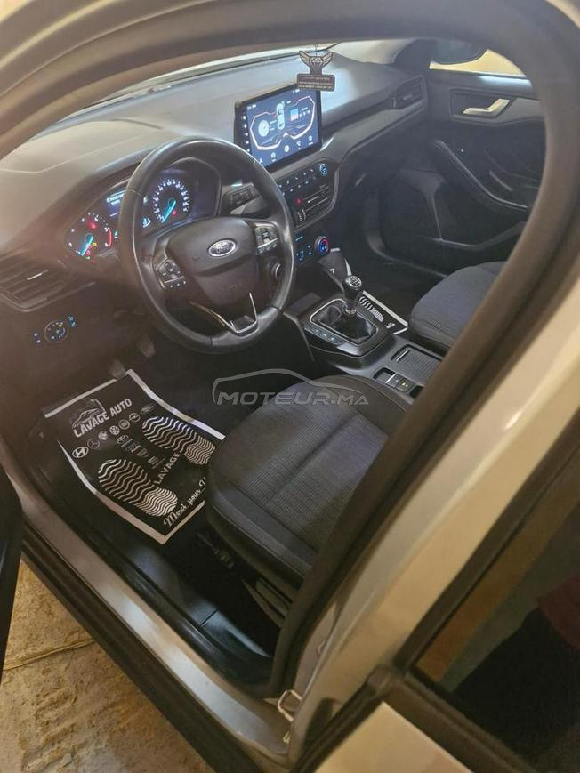Ford Focus Diesel Manuelle 2021 à Tanger