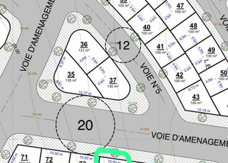 أرض للبيع طنجة العوامة